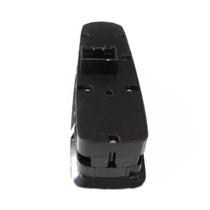 Interruptor de Ventana Lateral del Conductor para Porsche Panamera Cayenne 2010-2015, Repuesto Negro - Product Image 3
