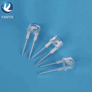 Vanfun Chất lượng cao <span class=keywords><strong>5</strong></span> volts 8 mét mũ rơm micro <span class=keywords><strong>LED</strong></span> thành phần ngoài trời <span class=keywords><strong>LED</strong></span> Diode ánh sáng phát ra cho ngọn đuốc & đèn sử dụng - Product Image 2