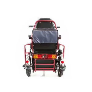 Scooter Elettrico per Adulti e Anziani, Triciclo Aperto con Vano Portaoggetti, Voltaggio 48V - Product Image 2