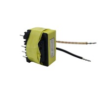 Transformador Flyback EE28 Vertical con indicador de seguridad