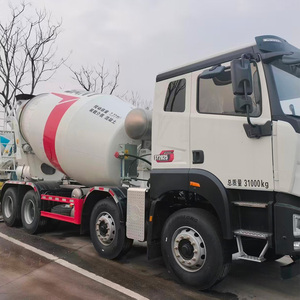 <span class=keywords><strong>Hormigonera</strong></span> para Camión SY308S-8S de 8 CBM, <span class=keywords><strong>Hormigonera</strong></span> China para Fábrica de Cemento - Product Image 2