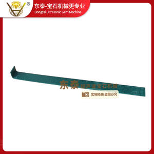 Machine à gratter à l'aiguille chauffante ultrasonique pour gemmes, spéciale pour le grattage à l'aiguille chauffante et le grattage à l'aiguille chauffante pour moules en acier de soudage - Product Image 2