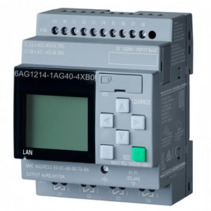 6ag1214-1ag40-4xb0 โมดูล PLC แบบเคลือบสำหรับตัวควบคุมเฉพาะ Siplus S7-1200 24v Dc/dc/dc สำหรับสภาพแวดล้อมที่รุนแรง ระดับมืออาชีพ อุตสาหกรรม - Product Image 3