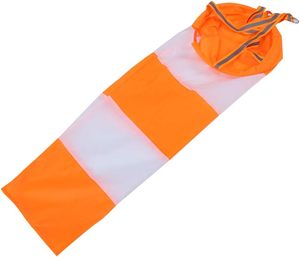 Manchon de vent en nylon Rip-Stop pour aéroport, avec ceinture réfléchissante, pour mesures extérieures, idéal pour aéroports, fermes et parcs - Product Image 2