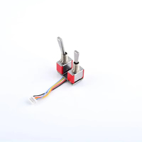 RadioMaster TX16S Commutateur de télécommande SASB SCSD SESF SHSG Accessoires de poignée latérale pour drone RC Aircraft