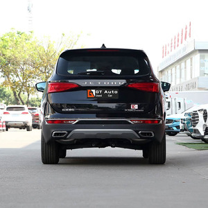 Jetour X90 d'<span class=keywords><strong>occasion</strong></span> 2021, grand SUV 1.5T, conduite à gauche, <span class=keywords><strong>7</strong></span> <span class=keywords><strong>places</strong></span>, essence, transmission <span class=keywords><strong>automatique</strong></span>, véhicule d'<span class=keywords><strong>occasion</strong></span> pour l'Afrique - Product Image 6