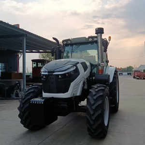 CE ha certificato il trattore agricolo 4WD per le aziende agricole medie con il coltivatore rotativo - Product Image 4