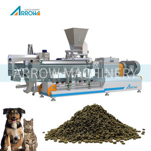 Advanced Twin Screw Extruder for Premium <b>Pet</b> <b>Food</b> <b>Processing</b> for Dog and Cat Owners - Product Image 1