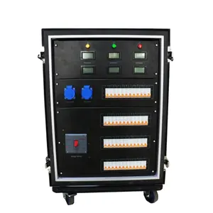 stage light lighting controller console Super sound-off 48ch 48Road Power Rack power distributor
