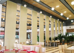 Sliding <strong>Wall</strong> <strong>Partition</strong> Portable <strong>Mdf</strong> Finish Movable <strong>Walls</strong> <strong>Wall</strong> Hotel Room <strong>Partition</strong> - Product Image 3