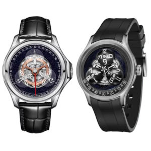 Mécanisme d'affichage de l'heure unique avec fonction d'heures errantes, modèles de modification et de conception pour mouvement de montre automatique Miyota 8215 9015 - Product Image 3