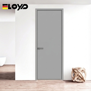 Puertas de Aluminio y Madera Ecológicas Eloyd <span class=keywords><strong>para</strong></span> Dormitorio con Patrones Minimalistas y Tecnología de Reducción de Ruido - Product Image 3