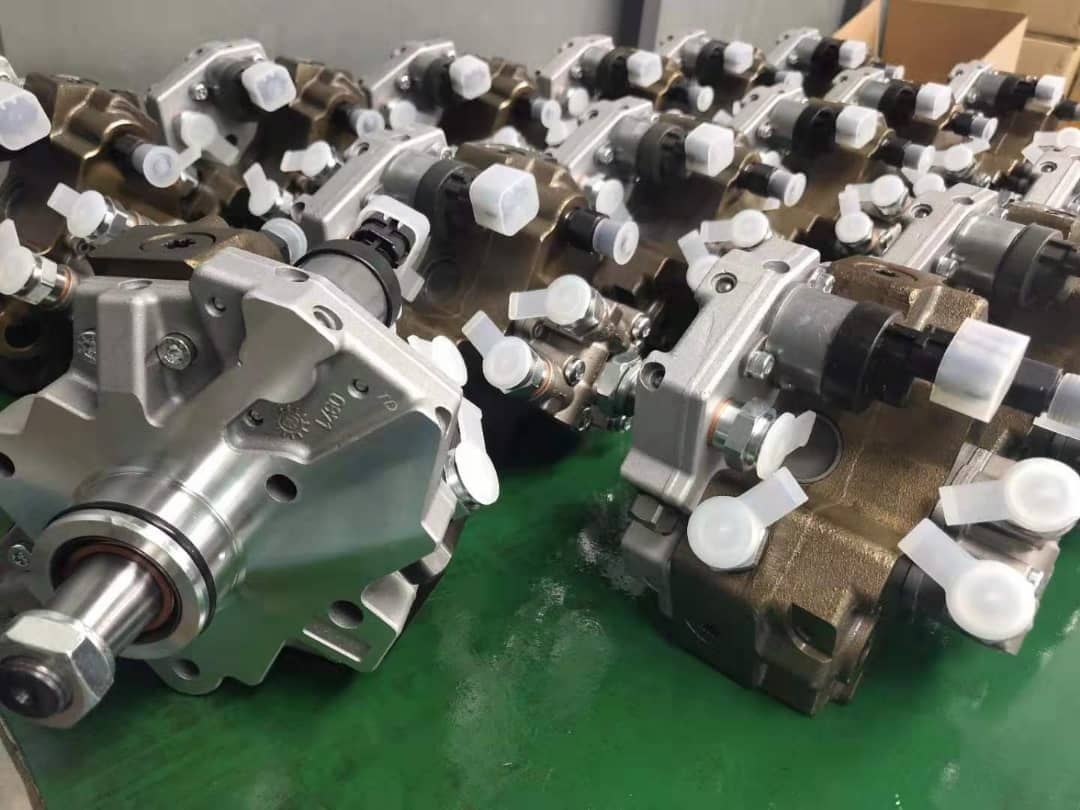 rebuild pump 0445020007 0 445 020 007 common rail injector pump 0445020175 diesel engine original pump 0 445 020 175 for IVECO