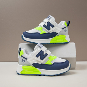 2025 Frühling Herbst Neue Casual Sportschuhe für Kinder Bequeme Joker-Mode für Mädchen und Studenten - Product Image 3