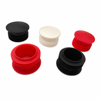 Bouchon de protection pour tuyau en plastique durable, résistant aux chocs et anti-âge, couleur et taille personnalisées, approvisionnement en gros