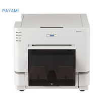 Printer Foto Acara Otomatis DNP 6-Inci Baru DS-RX1 RX1HS DS620 6 Dye Sublimation Booth Portrait Printing