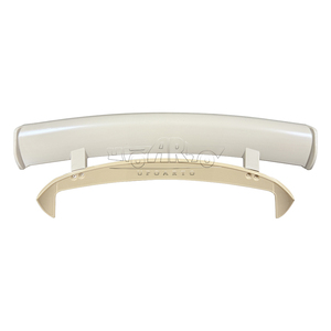 Alerón Trasero <span class=keywords><strong>para</strong></span> Coche Haosheng, Alerón <span class=keywords><strong>de</strong></span> <span class=keywords><strong>Techo</strong></span> Trasero <span class=keywords><strong>de</strong></span> Plástico ABS con Aspecto <span class=keywords><strong>de</strong></span> <span class=keywords><strong>Fibra</strong></span> <span class=keywords><strong>de</strong></span> <span class=keywords><strong>Carbono</strong></span>, Estilo M, <span class=keywords><strong>para</strong></span> Suzuki Swift 2024+ - Product Image 2