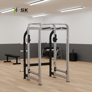 מסחרי 3d סמית 'כוח מתלה רב תכליתיים כושר אימון אימון כוח עבור בית וכושר - Product Image 2