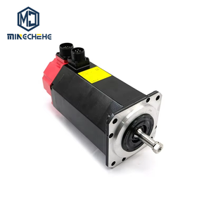 มอเตอร์เซอร์โวอุตสาหกรรมความแม่นยำสูง A06B-0127-B075 สำหรับระบบควบคุมอัตโนมัติ - Product Image 1