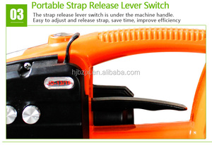 Hoàn toàn tự động máy đóng gói cho hộp carton Túi đóng đai wrapper Pallet căng máy bao bì - Product Image 6