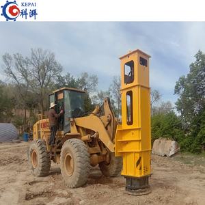 ZHENGZHOU KEPAI KP42C Rodillo de carretera pequeño 42kj Cargador Compactador vibratorio <span class=keywords><strong>Alquiler</strong></span> Buena calidad Precio bajo - Product Image 6