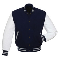 Veste de Baseball unisexe, blouson de Style américain, tenue d'université