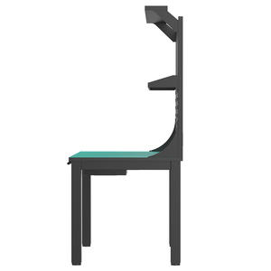 Établi ESD pour techniciens électriques/électroniques pour <span class=keywords><strong>laboratoire</strong></span> et usine/ingénierie avec hauteur réglable - Product Image 5