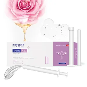 Vagina Reparatie Smering Gel Elimineert Droogheid Vrouwen Intieme Gel Vaginale Capsule Aanscherping Crème Voor Vagina