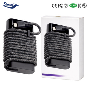 <span class=keywords><strong>HP</strong></span> Type C <span class=keywords><strong>ชาร์จ</strong></span>เร็ว65W อะแดปเ<span class=keywords><strong>ต</strong></span>อร์สำหรับ <span class=keywords><strong>HP</strong></span> โน้ต<span class=keywords><strong>บุ๊ค</strong></span>ธุรกิจรุ่นใหม่ - Product Image 1