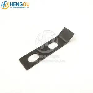 Delivery Gripper Finger without Urethane for GTO & K Series