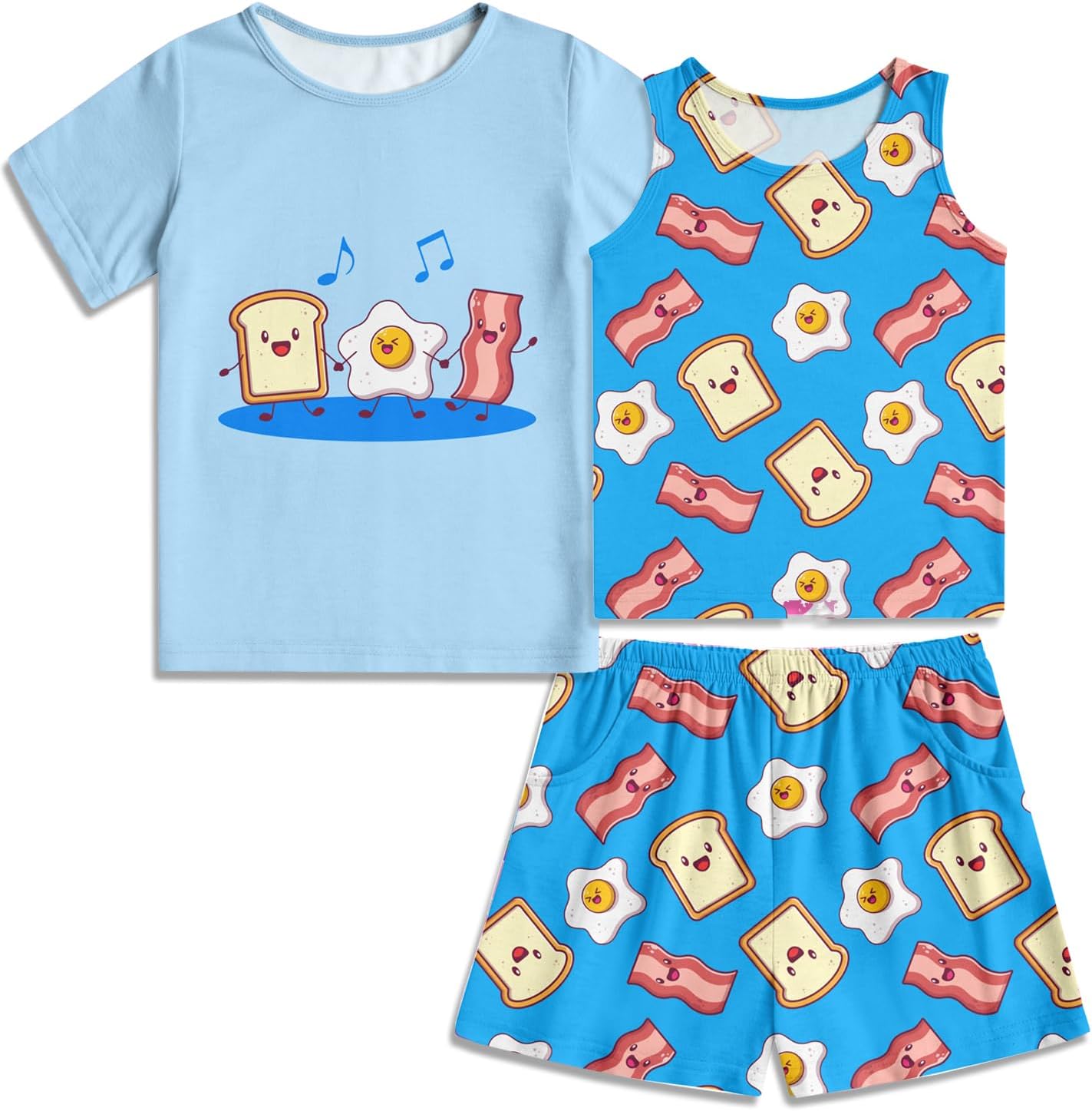 Blue Toast