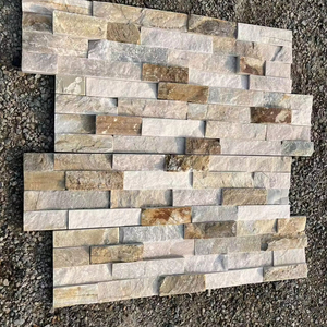 Pierre naturelle décorative de culture de mur de revêtement de mur de panneau de <span class=keywords><strong>crayon</strong></span> d'<span class=keywords><strong>ardoise</strong></span> - Product Image 1