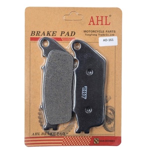 FA488ข้ามอ้างอิงรถจักรยานยนต์ส่วนผ้าเบรคสำหรับฮอนด้า VFR 800 CB 1000 VFR 1200 VFR800 CB1000 <span class=keywords><strong>VFR1200</strong></span> - Product Image 6