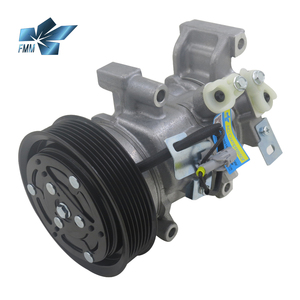 <span class=keywords><strong>Compresseur</strong></span> de climatisation 10SRE11C 88310-0KE30 12v pour <span class=keywords><strong>Toyota</strong></span> Hiace Hilux 21-22 Compresseurs de climatisation - Product Image 5