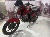 Motocicleta Usada Phantom 150cc EFI de Gasolina, Tipo Street Bike, con Luces LED y Tablero LCD