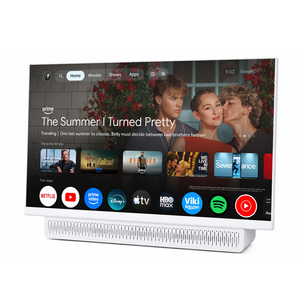 Écran portable de 24,5 pouces, compatible avec <span class=keywords><strong>Google</strong></span> <span class=keywords><strong>TV</strong></span> Stick et les consoles de jeux - Product Image 1