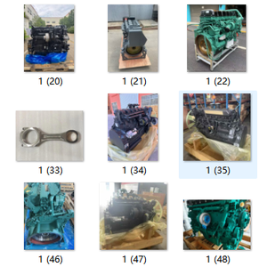 ชุดประกอบเครื่องยนต์รถบรรทุก 3408E 3412 ดีเซลแบบรีแมนูแฟคเจอร์ ลองบล็อก สำหรับยานยนต์หนัก - Product Image 5
