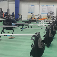 Entraîneur de natation professionnel: Champion's Dryland Secret-Zéro eau, 100% résistance réelle silencieuse et sans danger pour les articulations