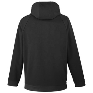Vêtements d'automne et d'hiver, veste softshell à capuche pour homme, veste softshell décontractée, tissu doux, vêtement de tous les jours, veste softshell d'hiver - Product Image 3