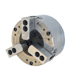 Mandrin pneumatique Betterfair à trois griffes Ks06 3 Mt3 Taper 80mm Précision 0,015mm 50000 tr/min pour montage de perceuse - Product Image 3