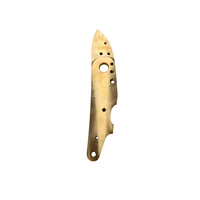 Services de fraisage CNC sur mesure - Pièces mécaniques en bronze et en cuivre de haute précision, y compris le processus de fraisage