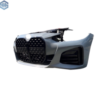 Accesorios originales de segunda mano 4 series G22 G23 G26 parachoques kit de carrocería de parachoques de coche capó del radiador para BMW