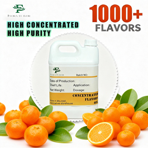 FIFI Saborizante Sintético de Mandarina Soluble en Aceite con Bajo MOQ, Baja Proporción de Adición 5%-8% Sin Reseñas Aún - Product Image 3