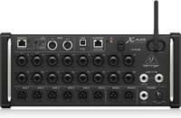 Behringer X AIR XR18 Mixer Digital 18-Kanal, 12-Bus untuk Tablet iPad/Android dengan 16 Preamp Midas yang Dapat Diprogram