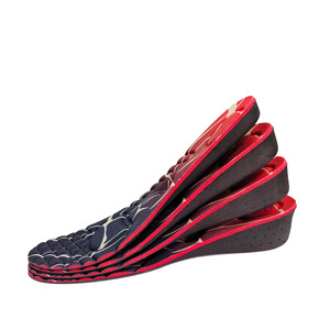 Semelles intérieures confortables et respirantes avec amorti EVA, hauteur réglable (2-5 cm), pour le sport, les loisirs et la santé, avec aimants. - Product Image 5