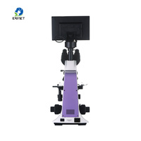 Eur Pet Cheap Price Microscope Trinocular Biological With Camera Olympus Microscope Laboratory Biological Microscope