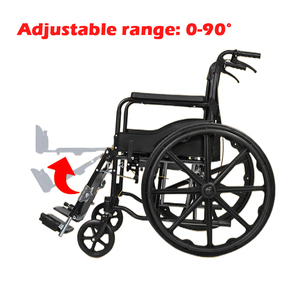 2024 Nuevo diseño <span class=keywords><strong>Precio</strong></span> al por mayor <span class=keywords><strong>Silla</strong></span> <span class=keywords><strong>de</strong></span> <span class=keywords><strong>ruedas</strong></span> manual <span class=keywords><strong>de</strong></span> altura ajustable <span class=keywords><strong>Silla</strong></span> <span class=keywords><strong>de</strong></span> <span class=keywords><strong>ruedas</strong></span> ligera para discapacitados - Product Image 2