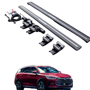 Escalones laterales eléctricos, estribo eléctrico automático de aleación de aluminio para BYD <span class=keywords><strong>TANG</strong></span> DMI 2021-2024 - Product Image 2