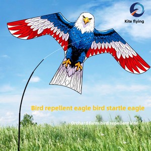 Nuevo <span class=keywords><strong>Cometa</strong></span> Ahuyentador de Aves Weifang para Huertos, Granjas y Jardines; Hecho con Materiales Ecológicos - Product Image 1