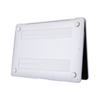 Coque rigide en plastique multicolore résistant aux rayures, étui pour ordinateur portable 13 14 16 pouces housse de protection pour macbook Air Pro